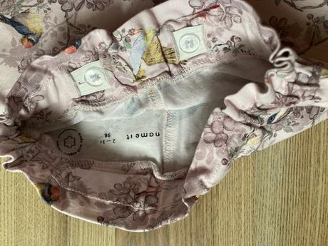 Sortky s vtacikmi + zadarmo leginove sortky, name it,98