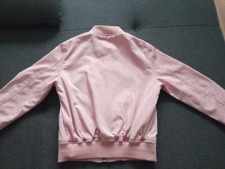 Bomber bunda, bershka,s