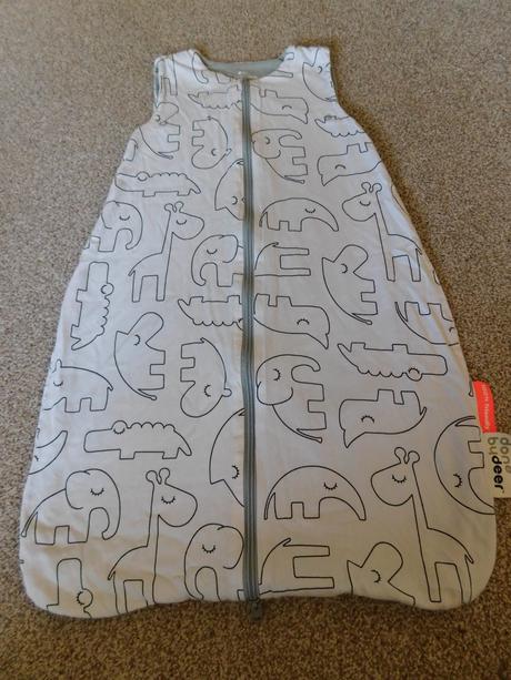 Spací vak donebydeer, 