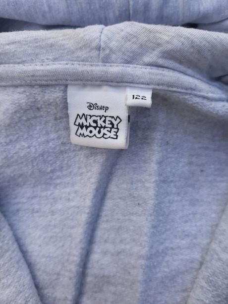 Tričko + mikina, pepco,122