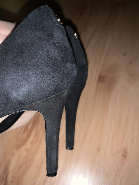 Kožené topánky cosmoparis, 37