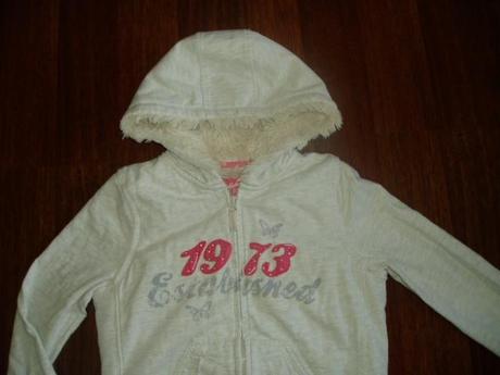 Teplá mikinka v.152, cherokee,152