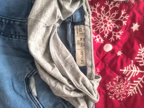 Tehotenské rifle, esmara,38