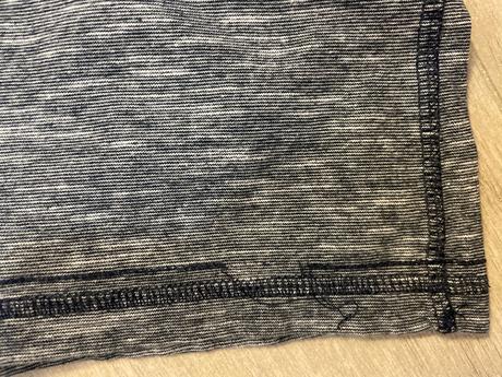 Melírované triko s kapucňou, charles vögele,122