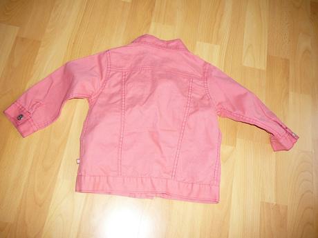 Dievcenska bundicka, ergee,86