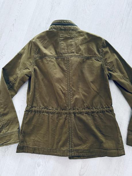 Prechodná bunda, abercrombie&fitch,m