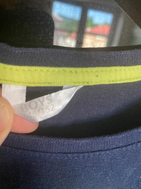 Chlapčenské tričko velk.146/152, boys,146