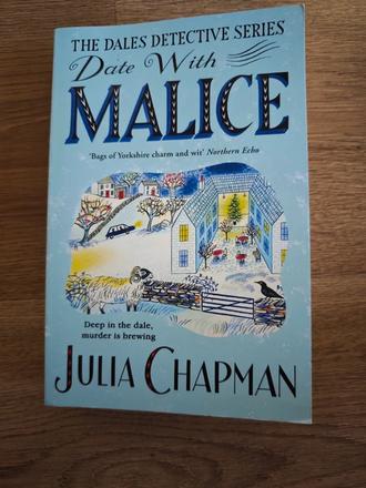 Date with malice julia chapman,