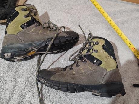 Turistické topánky planika v 40 nepremokave, salewa,40