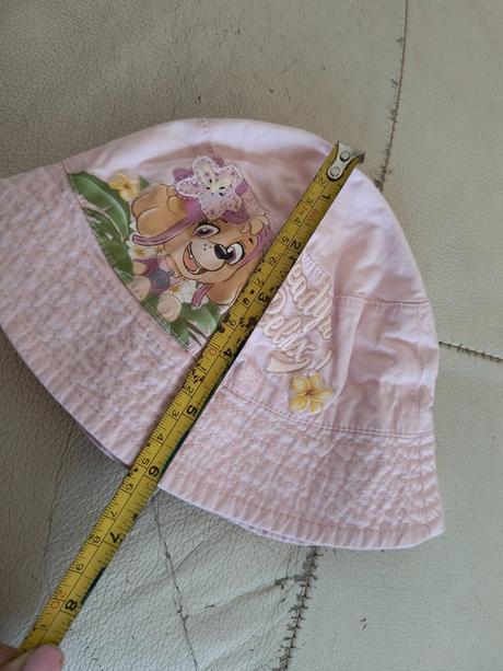 Klobúčik sky 50 cm, nickelodeon,50