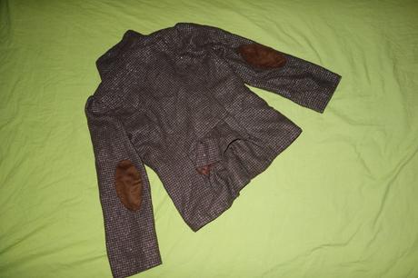 Vlnene sacko tu, tu,128