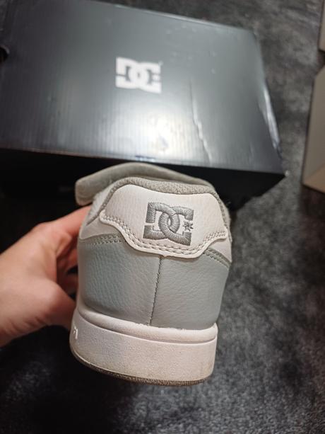 Tenisky dc v.35, dc,35