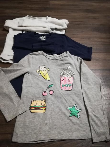 Dievčenská mikina, 134