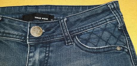 Šortky tally weijl 34, tally weijl,34