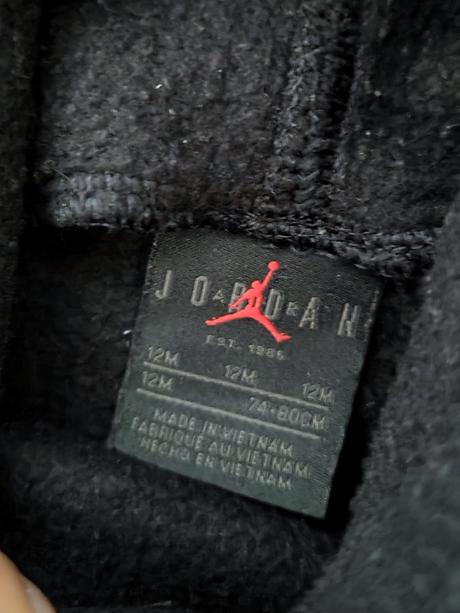Chlapčenská mikina jordan, air jordan,74