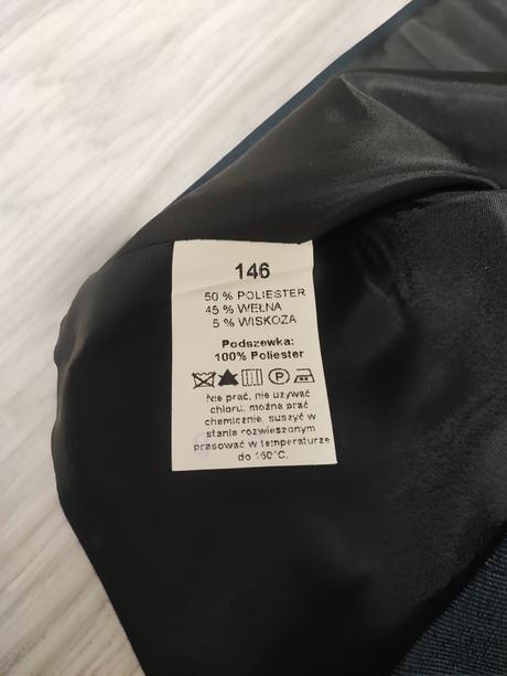 Vesta velkosť 146, 146