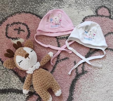 Dievčenské čiapočky, japitex,62