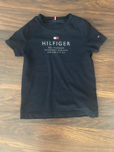 Tričko tommy hilfiger, tommy hilfiger,110
