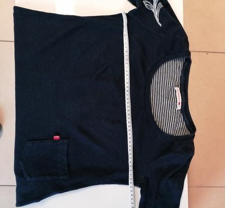 Tricko levis s predlzenym rukavom s, levis,s