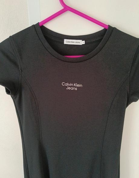 Šaty calvin klein, calvin klein,xs