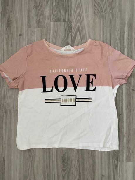 Tričko h&m 158/164, h&m,158