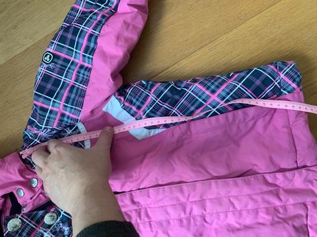 Lyziarska bunda brugi, brugi,104