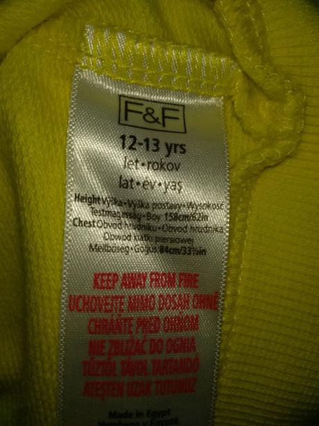 Mikina (inz.č.43), f&f,158