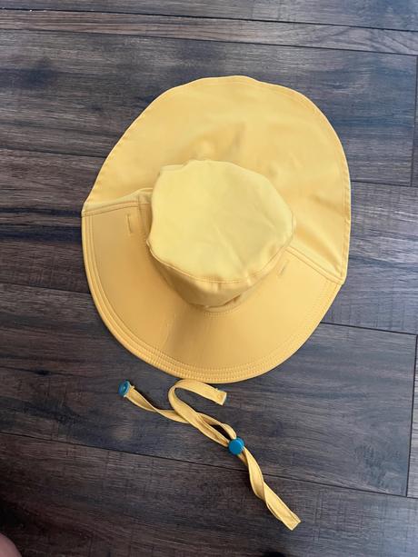 Uv klobúk decathlon, nabaiji,xs