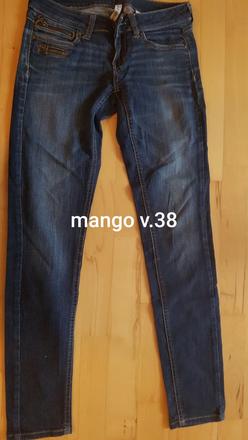 Rifle, mango,38