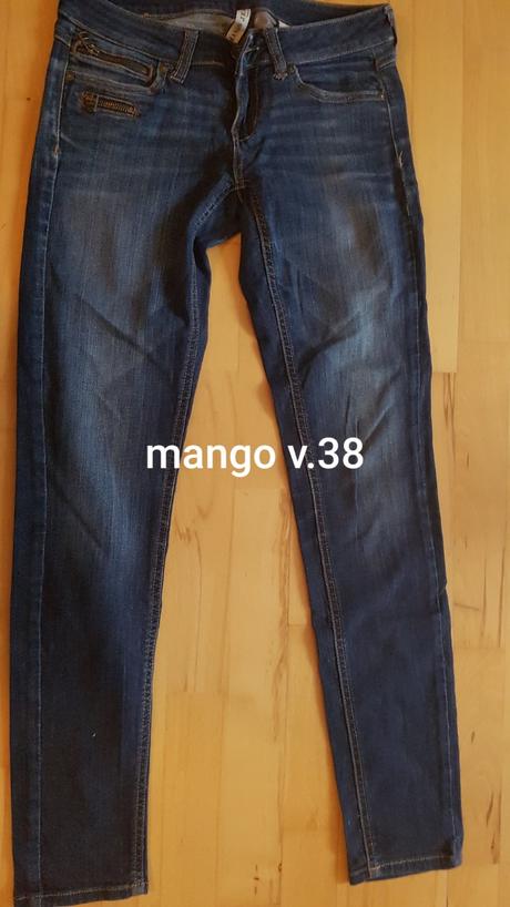 Rifle, mango,38