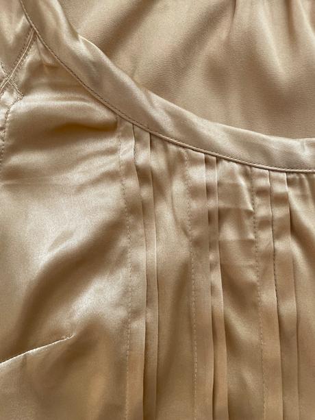 Zlaty top, vero moda,xs