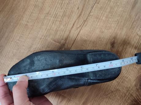 Tanečné topánky sansha swing, 35