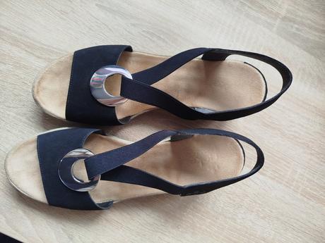 Sandále rieker, rieker,41
