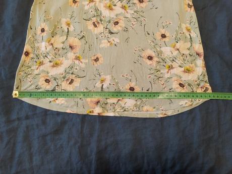 Ľahké tielko, h&m,xs