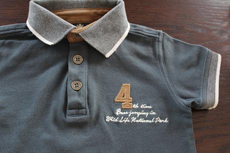 Polo tričko pomp de lux, pompdelux,92