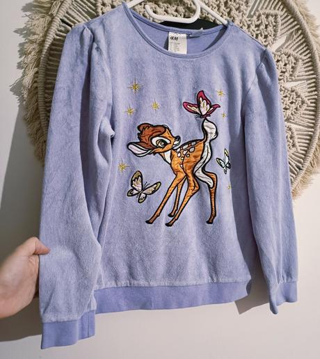 Mikinka bambi, disney,122