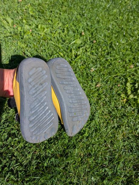 Tenisky ef barefoot, 30