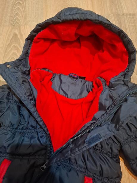 Zimný kabát 104, lupilu,104