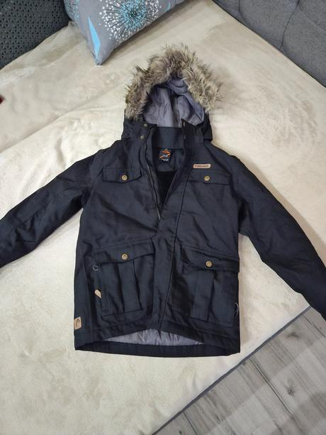 Zimna bunda head, 134