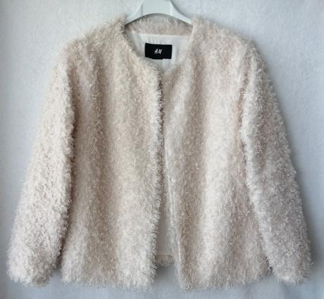 Pekný kabátik zn. h&m, h&m,36