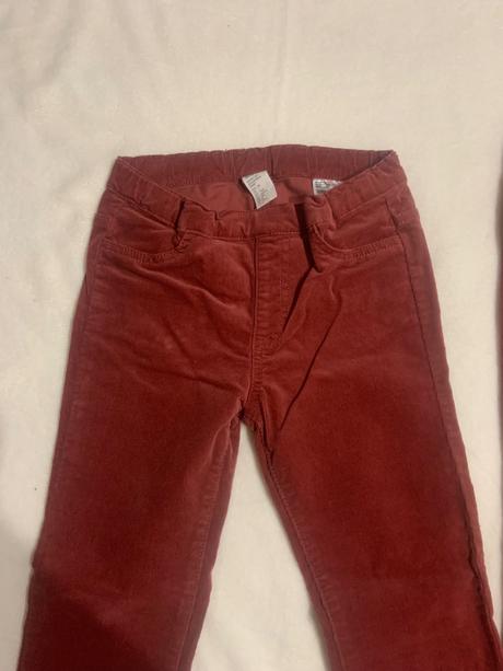 Nohavice, menžester, 128