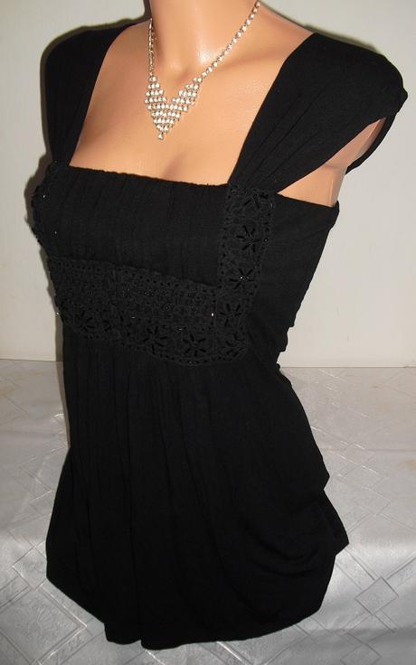 Jennifer taylor bavlnena luxusna tunika, s