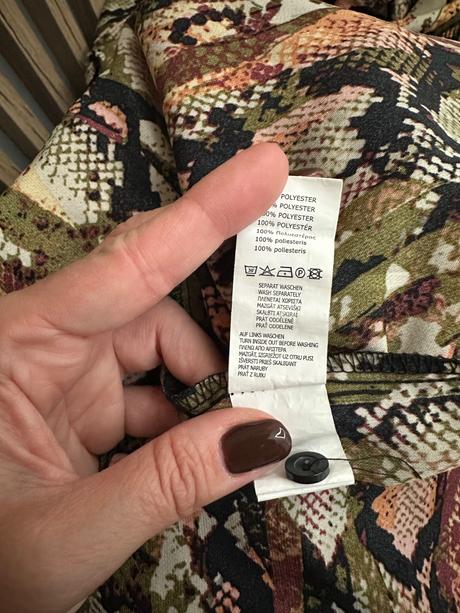 Farebné šaty coloseum, s