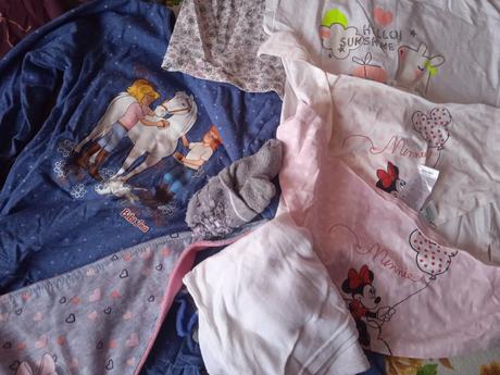 Oblečenie od 6 rokov, 122–134