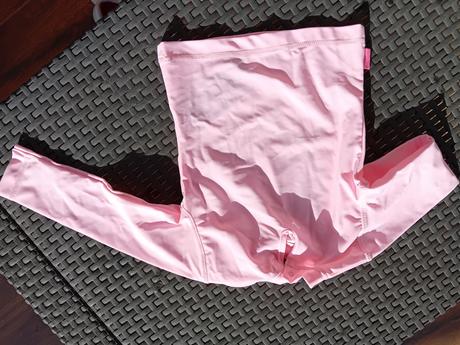 Tričko  do vody, nové s visačkou, h&m,86