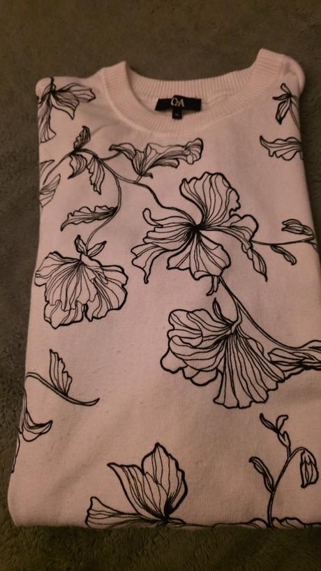 Damsky pulovrik  xl, c&a,l