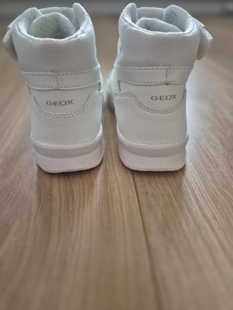 Geox clenkove tenisky, geox,34