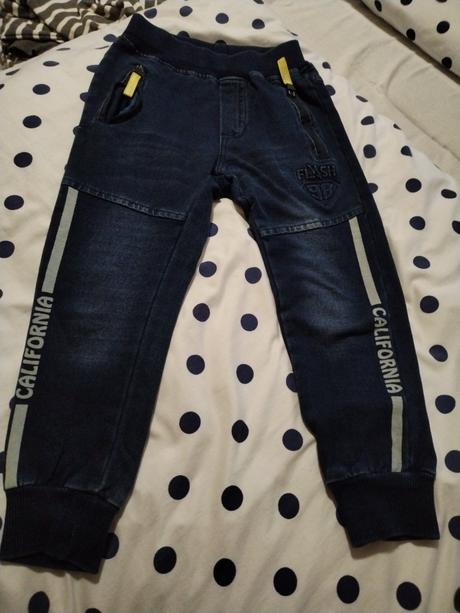 Riflicky pre chlapca, 110