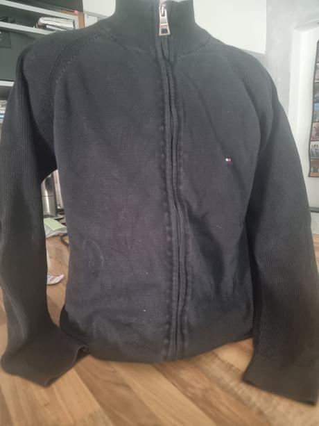 Hilfiger sveter, tommy hilfiger,l