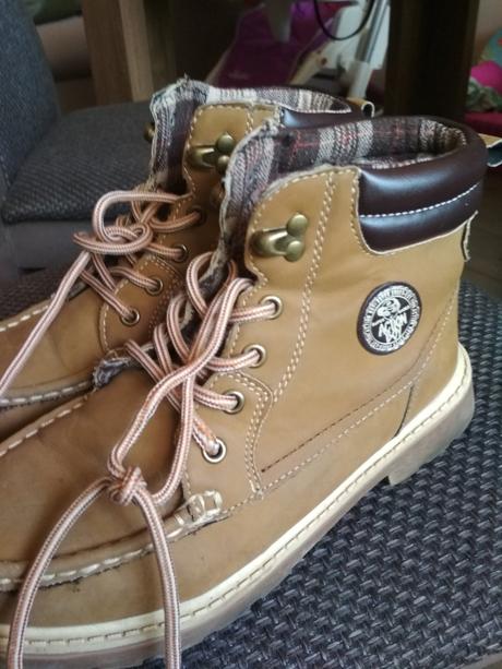 Prechodne topanky, 35